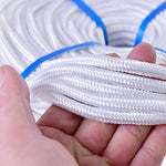 Nylon Rope Safety Rope Diameter 4mm Construction Site Safety Use Ropes