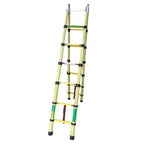 8-meter Telescopic Ladder Miter Ladder Project Staircase Ladder Ladder Multi-function Elevator