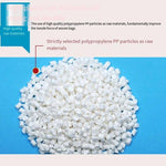 White Film Covered Woven Bag Express Logistics Gunny Plastic Snakeskin Packing Rice Flour Thickened 30 * 48 100 Pieces FZ1150