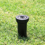 Underground Scattering Lifting Automatic Rotary Irrigation 360 Degree Sprinkler Garden Lawn Park Community 4 Points Underground Sprinkler