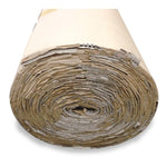 1200MM Wide 18M / Roll 4KG Brown Single Side Corrugated Fm Cushioning Roll Paperboard