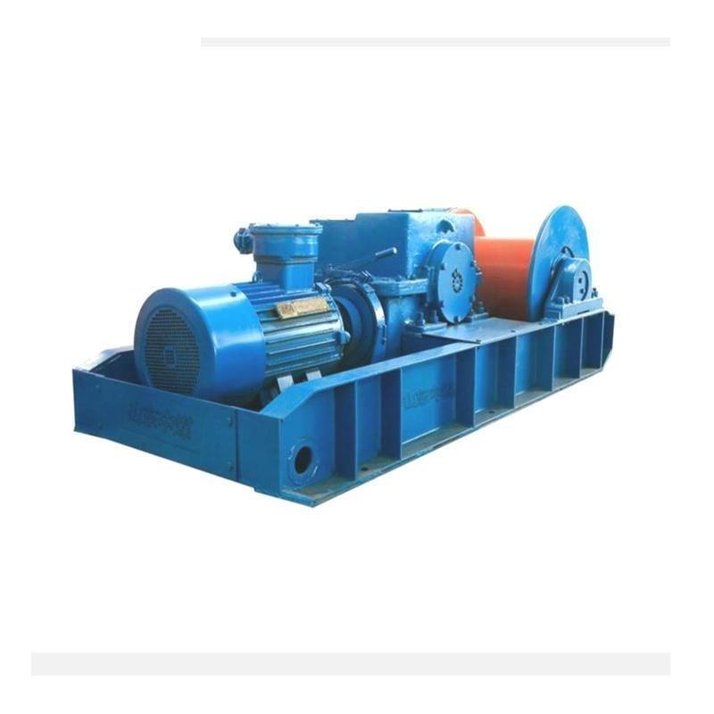 JH-14 Return Winch Compact Structure Small Shape Size Easy Installation Smooth Operation Safe And Reliable
