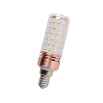 Led Light Led Corn Lamp Bright Energy Saving Bulb  Small Screw 10, A Group Of 20w Warm Light (constant Current)