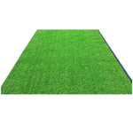 25mm 2m × 25m Artificial False Lawn Safety Protection Turf Kindergarten Roof Balcony Simulation Green Lawn Mat