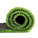 15mm Simulation Lawn Mat Carpet Kindergarten Plastic Mat Outdoor Enclosure Decoration Green Artificial Football Field Artificial Turf Common