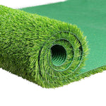 50 Square Meters 30mm Simulation Lawn Mat Carpet Kindergarten Plastic Mat Outdoor Enclosure Turf Green Bottom Thickened