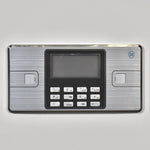 Electronic Security Password Cabinet File Data Steel Password Lock Security Thickened Through Door Electronic Lock Security 1850 * 900 * 420mm
