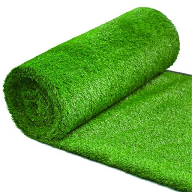 Artificial Turf With Height Of 2cm Simulation Lawn Mat Carpet Kindergarten Plastic Mat