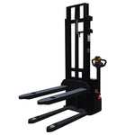 Lift Forklift, Electric Forklift, Elevating Truck, Manual Hydraulic Forklift, Loading And Unloading, Stacking Truck, Driver Pulling, Stacking Truck, Pallet Truck Charging [1.5t Forklift, Elevating 3m]