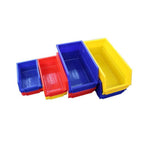 Parts Box No.1 Blue 270 * 140 * 125 Combined Screw Box Tool Storage Box Plastic Box Shelf