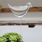 Literature And Art Wind Drip Glass Lazy Watering And Flower Raising Seeper Drip Irrigation Equipment Watering Artifact Gardening Tools