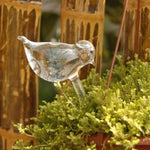 Literature And Art Wind Drip Glass Lazy Watering And Flower Raising Seeper Drip Irrigation Equipment Watering Artifact Gardening Tools