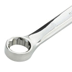 22mm Dual Purpose Spanner Full Polished Open End Box Spanner Chrome Vanadium Steel