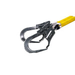 1.3m Buffer Rope Single Hook Buffer Rope High Altitude Work Safety Belt Buffer Rope