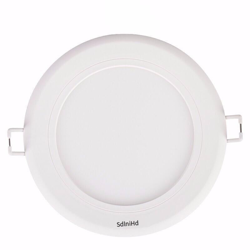 Ultra Thin Led Downlight Cold Light 6500k, Opening 150mm 14w