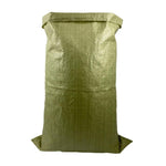 100 / Piece 60 * 100cm Plastic Woven Bag Flood Control Bag Construction Garbage Bag Logistics Packing Snake Skin Bag Color Random