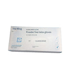 500 Pairs Disposable Gloves Powder Free Latex Gloves For Laboratory Use Gloves