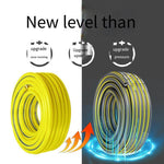 Water Pipe Hose Domestic Soft Water Pipe Tap Water Explosion-proof Antifreeze Garden Pipe Watering Flowers Watering Vegetables Agricultural Pipe