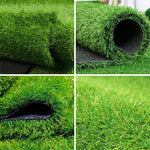 10mm Simulation Lawn Artificial Green Simulation Plastic Lawn Carpet (50 Square) Mass Engineering Use