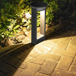 Solar Lawn Lamp Outdoor Waterproof Landscape Lamp Community Villa Garden Lamp Garden Outdoor Lawn Lamp Courtyard Lamp