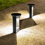 Solar Lawn Lamp Outdoor Waterproof Landscape Lamp Community Villa Garden Lamp Garden Outdoor Lawn Lamp Courtyard Lamp