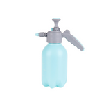 Spray Kettle Gardening Household Watering Flower Mist Makeup Alcohol Sterilizing Sprayer Small Pressure Kettle Spray Kettle 2L Air Pressure Kettle Blue