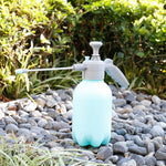 Spray Kettle Gardening Household Watering Flower Mist Makeup Alcohol Sterilizing Sprayer Small Pressure Kettle Spray Kettle 2L Air Pressure Kettle Blue