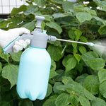Spray Kettle Gardening Household Watering Flower Mist Makeup Alcohol Sterilizing Sprayer Small Pressure Kettle Spray Kettle 2L Air Pressure Kettle Blue