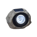 Solar Outdoor Courtyard Lamp Household Landscape Garden Decoration Outdoor Lawn Lamp Imitation Stone Waterproof LED Projection Lamp