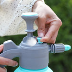 Watering Pot Watering Kettle  Air Atomizer Household Sterilizing Alcohol Spray Kettle 2L Kettle Yellow Watering Pot