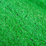 Simulation Lawn Encryption False Artificial Turf Green Enclosure Outdoor Indoor Playground Decorative Grass (green 100 Square 1 Roll)19 Needle Gum Style