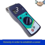 Wall Surface Moisture Meter Ground Tester Concrete Moisture Content Tester Test Instrument Picture Color