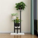Living Room Flower Pot Shelf Green Pineapple Flower Rack Balcony Iron Household Floor Type Outdoor High Support Crab Claw Orchid Green Pineappl Indoor Thickened Reinforced Floor