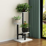 Living Room Flower Pot Shelf Green Pineapple Flower Rack Balcony Iron Household Floor Type Outdoor High Support Crab Claw Orchid Green Pineappl Indoor Thickened Reinforced Floor