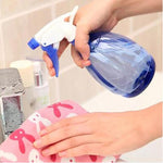 Hand Pressure Gardening Sprinkler Watering Pot Watering Spray Kettle Succulent Household Disinfectant Watering Kettle [3pcs 500ml Installed Randomly]