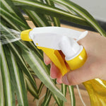 Hand Pressure Gardening Sprinkler Watering Pot Watering Spray Kettle Succulent Household Disinfectant Watering Kettle [3pcs 500ml Installed Randomly]