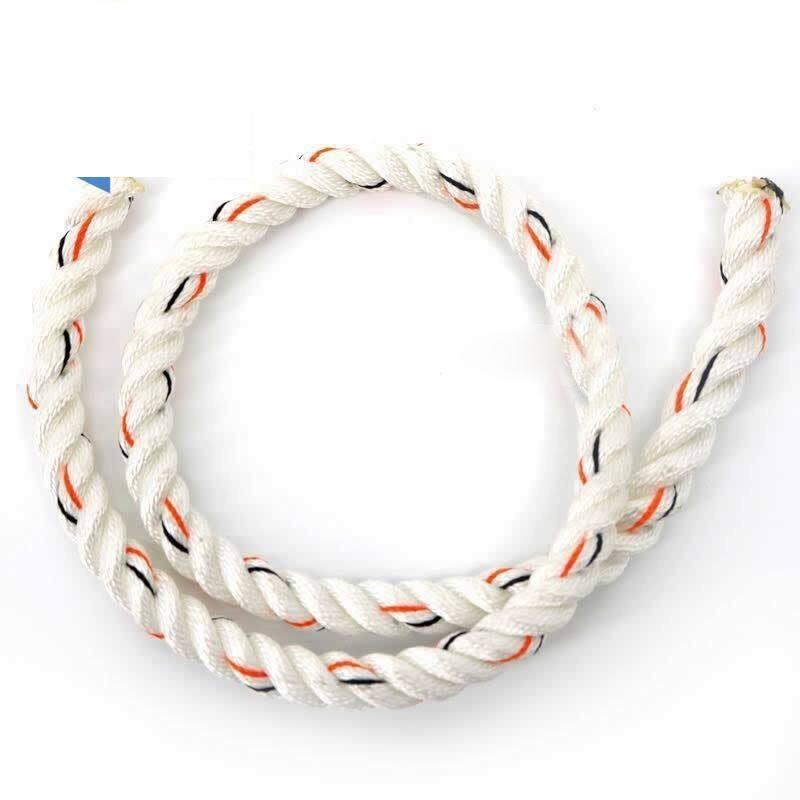 Aerial Work Safety Rope Three Strand Safety Rope Marine Rope; ECVV US –