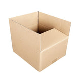A1196 Large Moving Five Layer Corrugated Box Without Clasp 60x40x50cm 5 Pieces Of Extra Hard Logistics Express Box