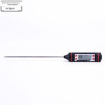 Air Conditioning Thermometer Outlet Electronic Digital Display Food Temperature Measurement High-precision Probe