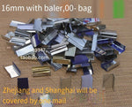 Steel Belt Manual Packing Buckle Iron Sheet 16mm