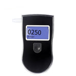Portable Exhalation Breathing Gas Alcohol Detector Alcohol Blowing-type Tester
