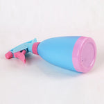 Adorable Tools For Gardening Candy Watering Small Spray Kettle Disinfectant Alcohol Spray Kettle Pressure Watering Pot 800ml