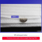 Thick Pearl Cotton Anti Pressure Packaging Shock EPE 2mm