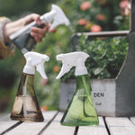 Small Watering Pot Plastic Transparent Spray Pot Gardening Tools Watering Kettle Watering Home Small Watering Pot