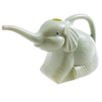 2L Small Elephant Lotus Root Pink Long Spout Watering Pot Green Plant Potted Watering Pot Gardening