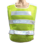 Reflective Vest Traffic Vest Safety Suit Riding Reflective Vest Safety Warning Suit