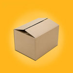 5-Layer 4-Size Extra Hard Carton Express Carton Heavy Packing Carton Logistics Carton ( 350 x 190 x 230 mm )