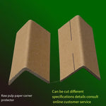 Paper Corner Protector Carton Corner Protector L-type Furniture Corner Protector 3 * 3 * 10 cm