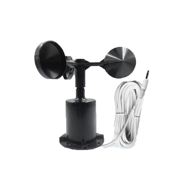 Wind Speed Sensor High Precision Agricultural Environment Meteorological Station Monitoring External Anemometer
