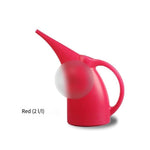 Manufacturer Long Spout Watering Pot Garden Art Tool Fruit Green 3L Without Sprinkler